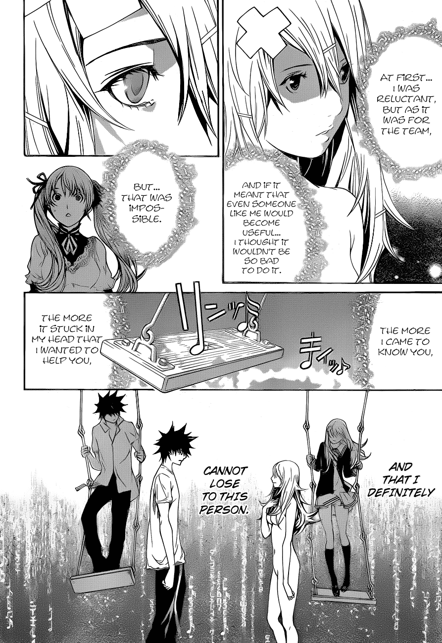 Air Gear Chapter 328 page 8 - Chapter 328