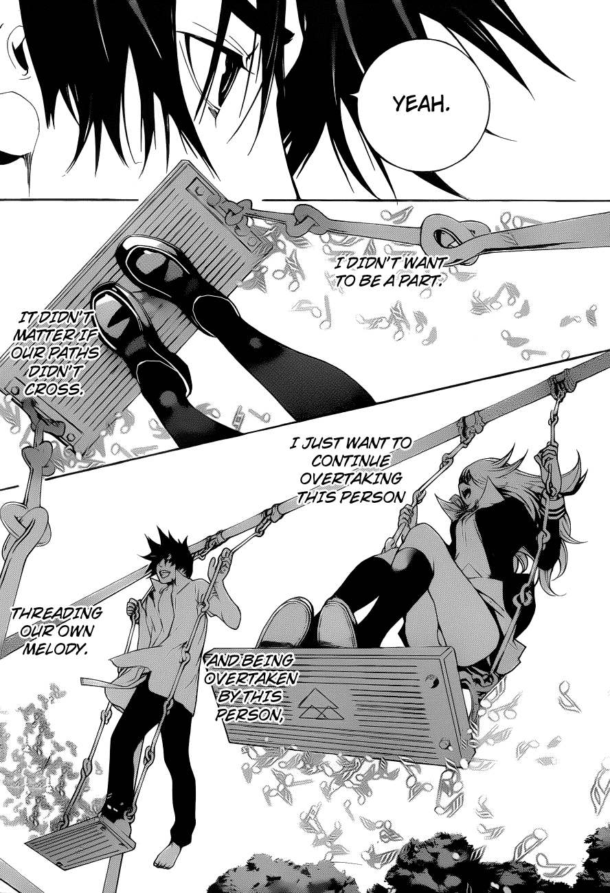 Air Gear Chapter 328 page 9 - Chapter 328