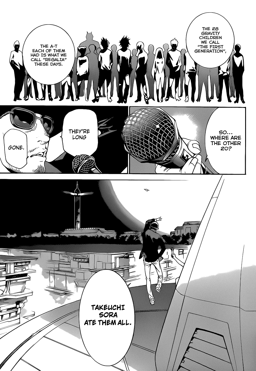 Air Gear Chapter 329 page 13 - Chapter 329