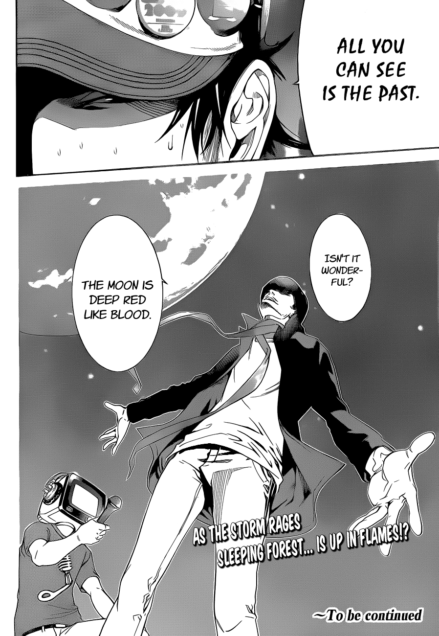 Air Gear Chapter 329 page 15 - Chapter 329