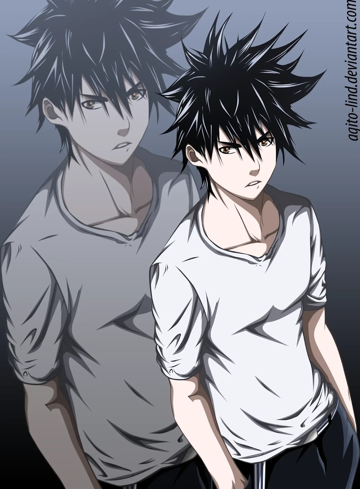 Air Gear Chapter 329 page 17 - Chapter 329