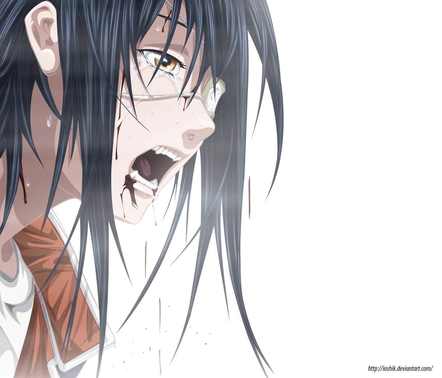 Air Gear Chapter 329 page 18 - Chapter 329
