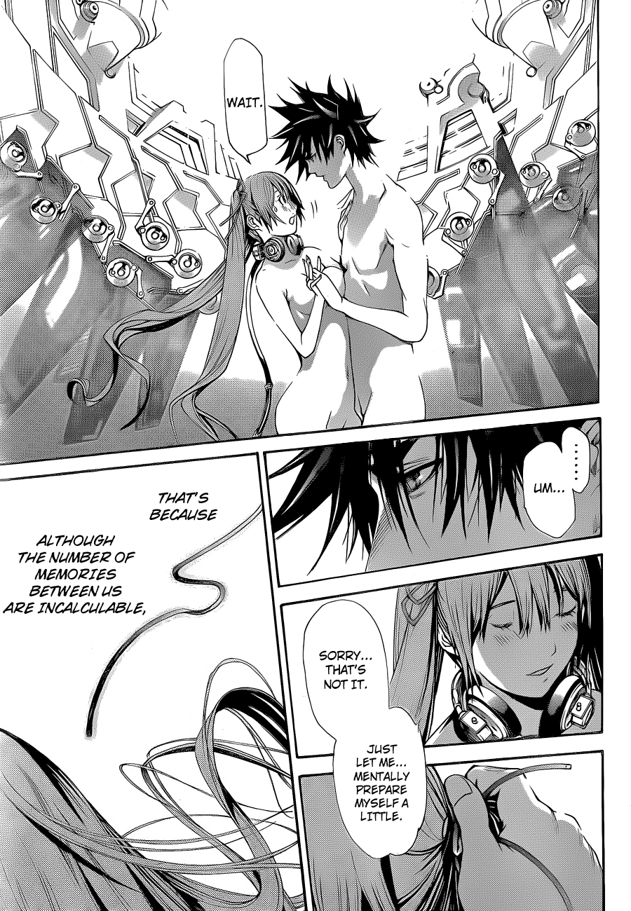 Air Gear Chapter 329 page 3 - Chapter 329