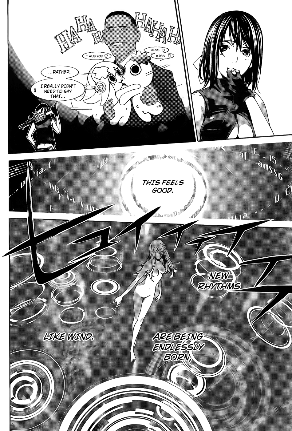 Air Gear Chapter 329 page 5 - Chapter 329