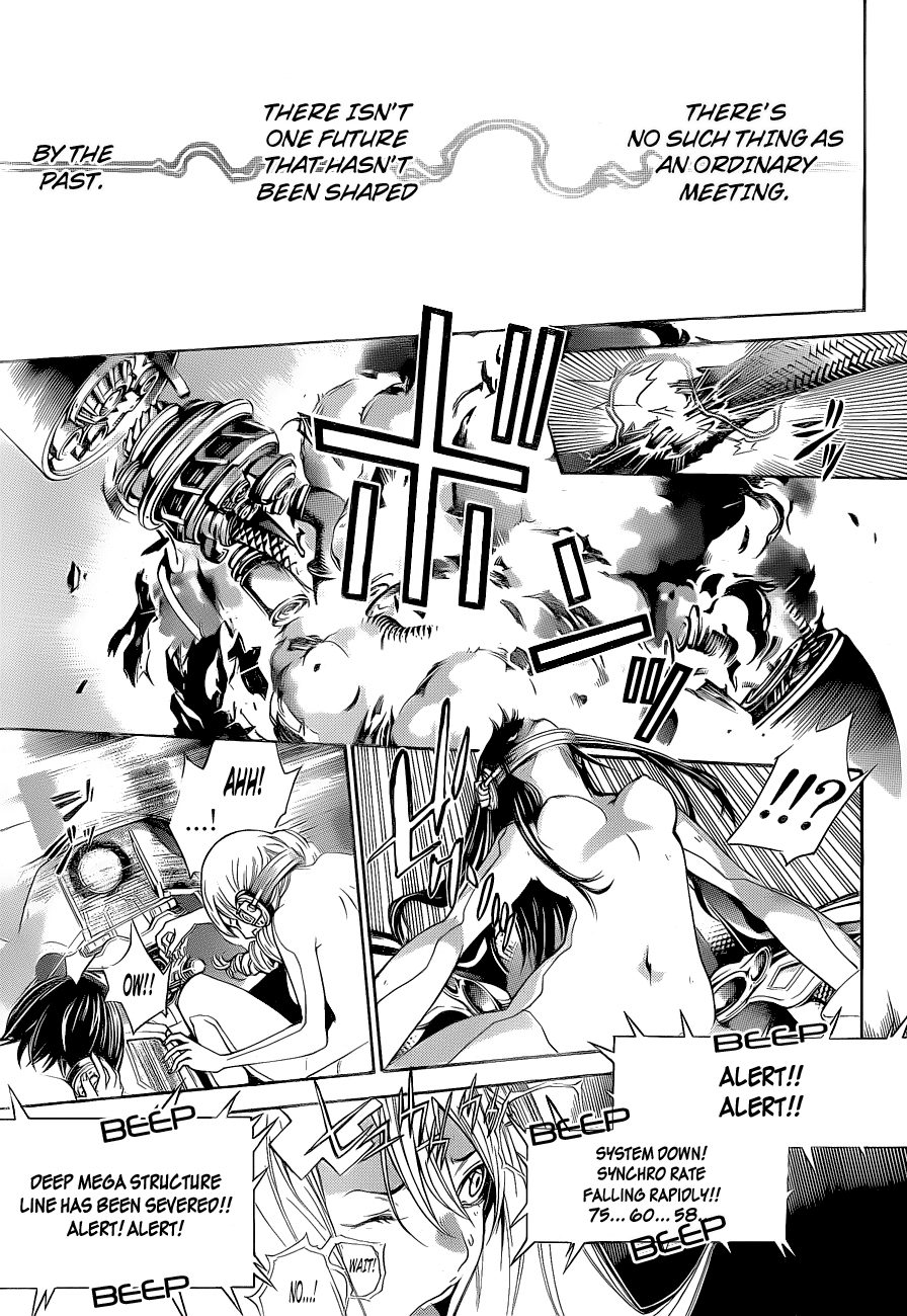 Air Gear Chapter 329 page 8 - Chapter 329