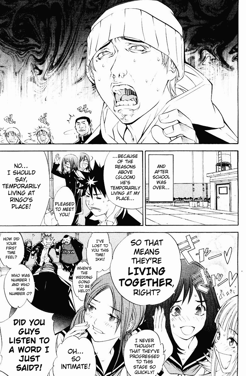 Air Gear Chapter 33 page 15 - Chapter 33