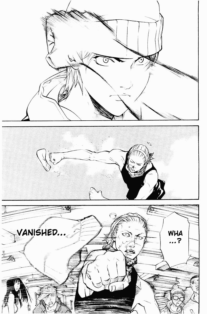 Air Gear Chapter 33 page 26 - Chapter 33