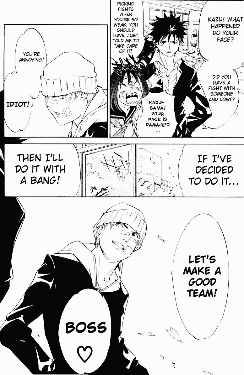 Air Gear Chapter 33 page 30 - Chapter 33