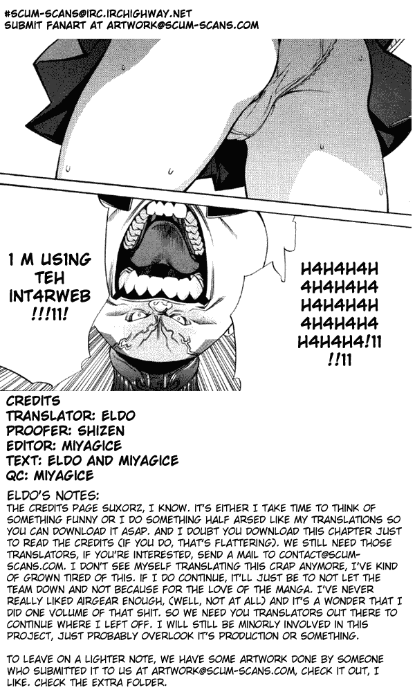 Air Gear Chapter 33 page 31 - Chapter 33