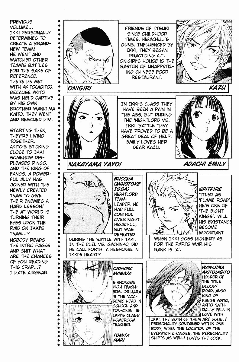 Air Gear Chapter 33 page 9 - Chapter 33
