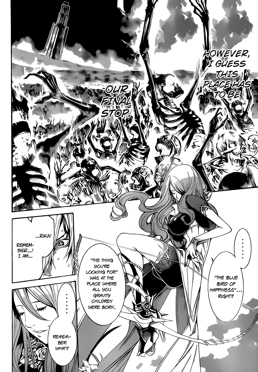 Air Gear Chapter 330 page 11 - Chapter 330