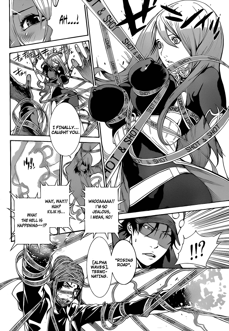 Air Gear Chapter 330 page 13 - Chapter 330
