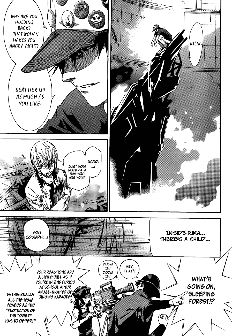 Air Gear Chapter 330 page 4 - Chapter 330