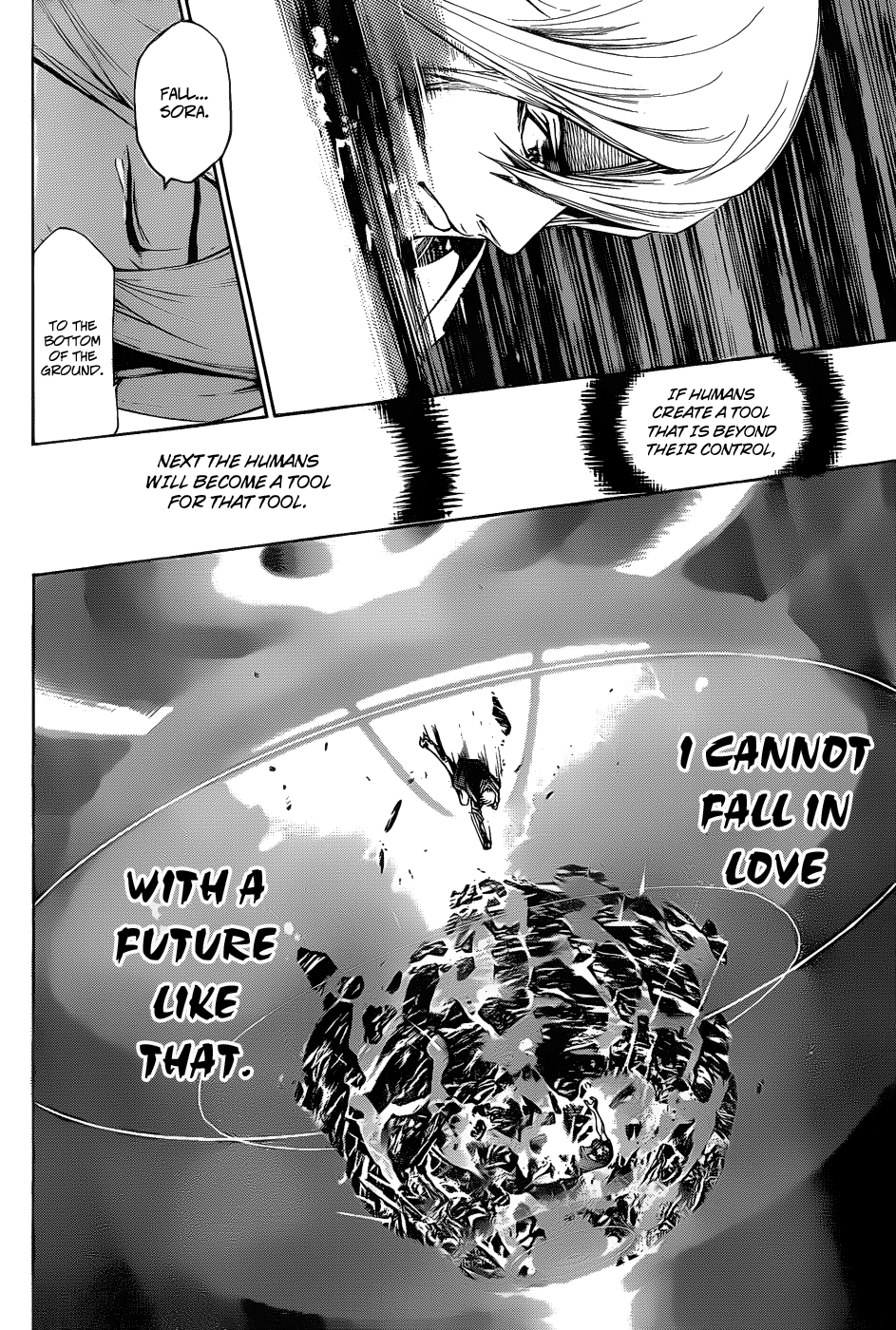 Air Gear Chapter 331 page 13 - Chapter 331