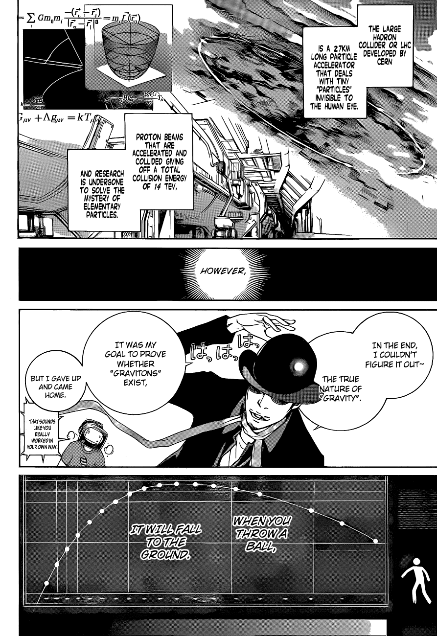 Air Gear Chapter 331 page 5 - Chapter 331