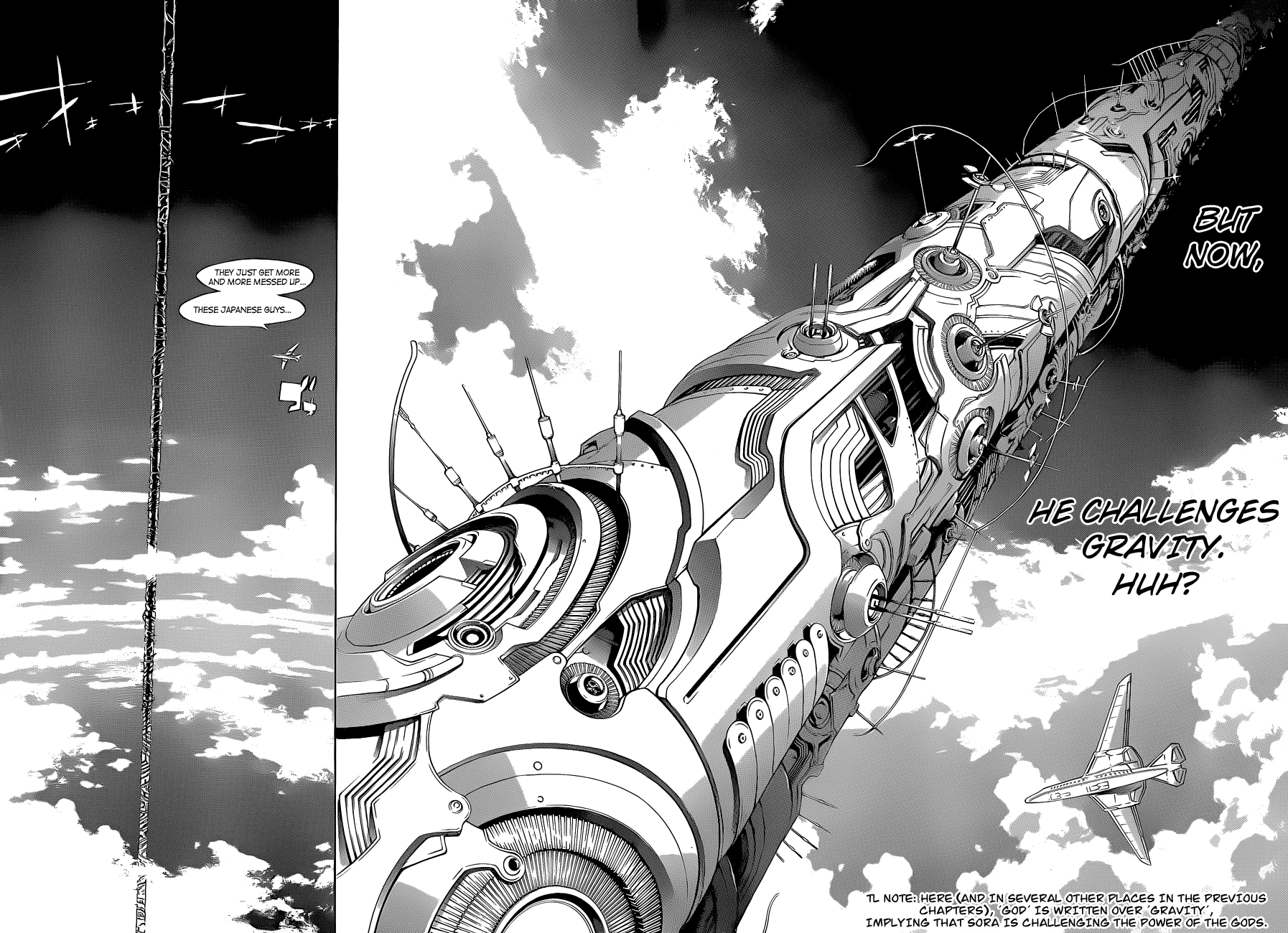 Air Gear Chapter 333 page 2 - Chapter 333