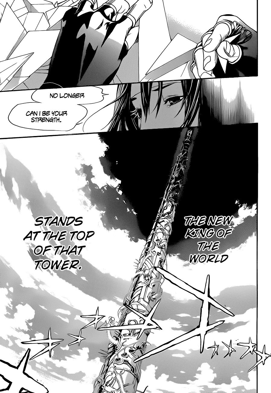 Air Gear Chapter 333 page 9 - Chapter 333