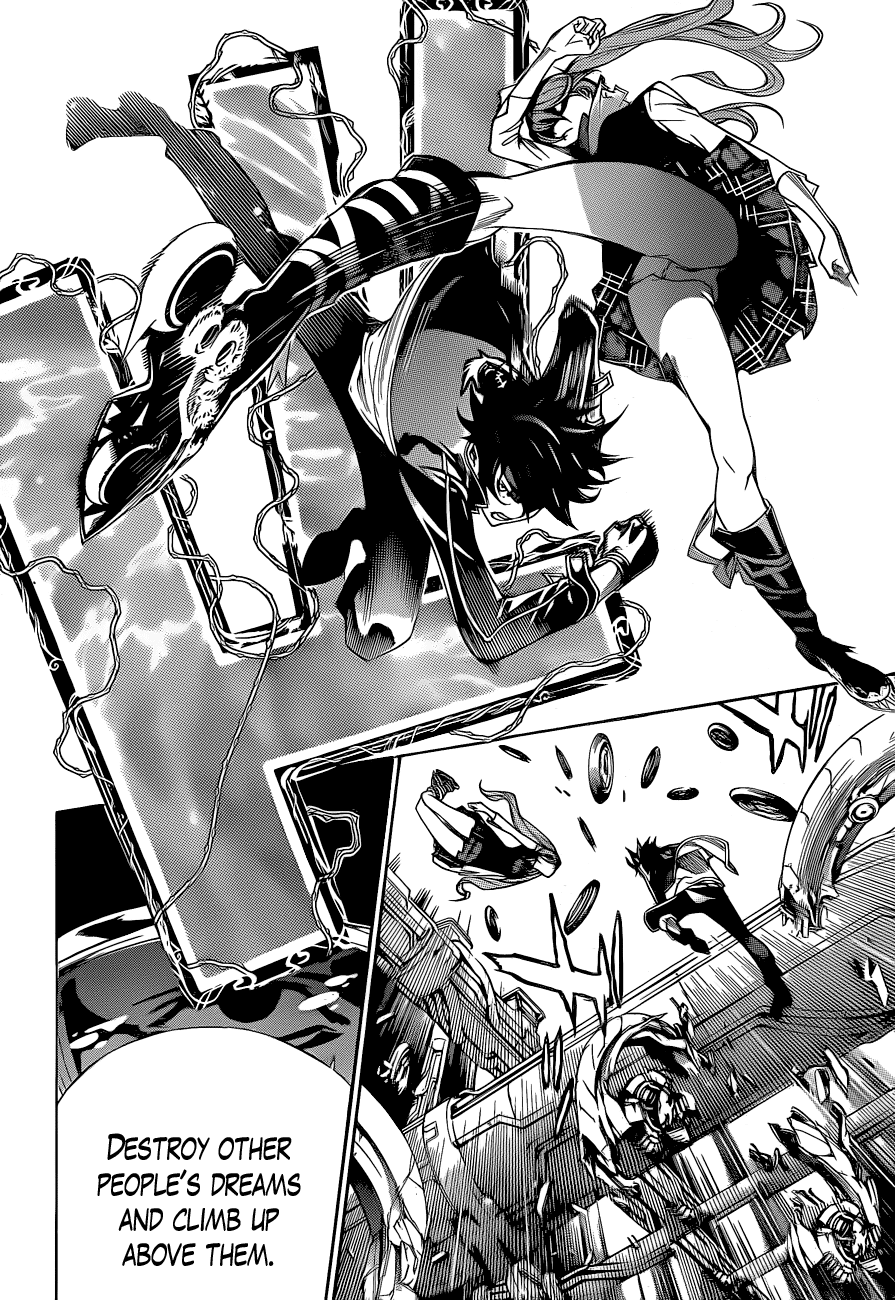 Air Gear Chapter 334 page 2 - Chapter 334