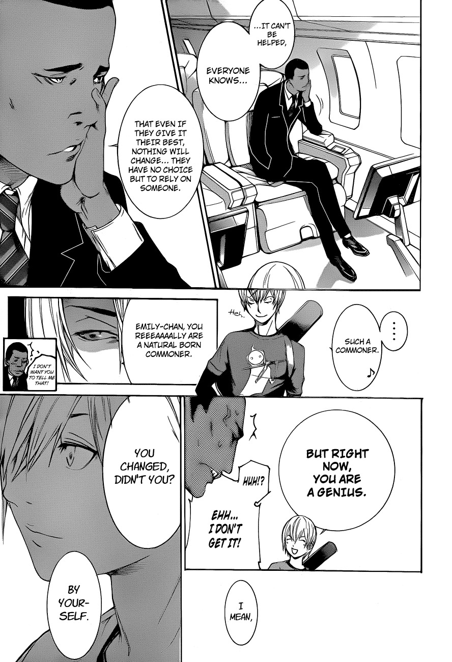 Air Gear Chapter 336 page 11 - Chapter 336