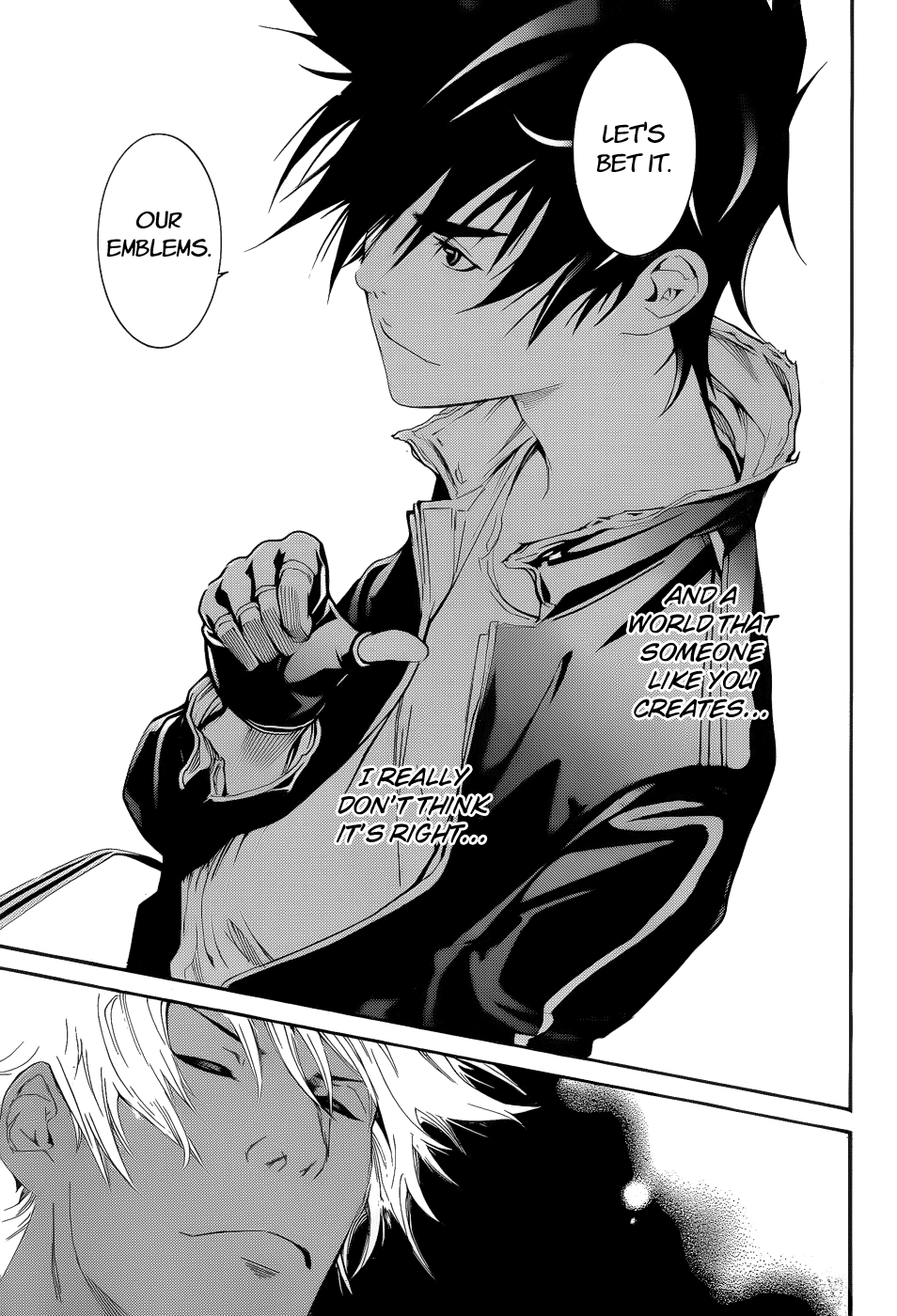 Air Gear Chapter 336 page 17 - Chapter 336