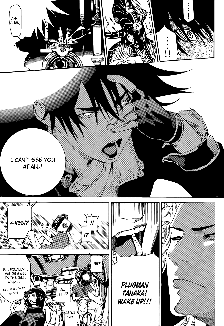 Air Gear Chapter 336 page 5 - Chapter 336