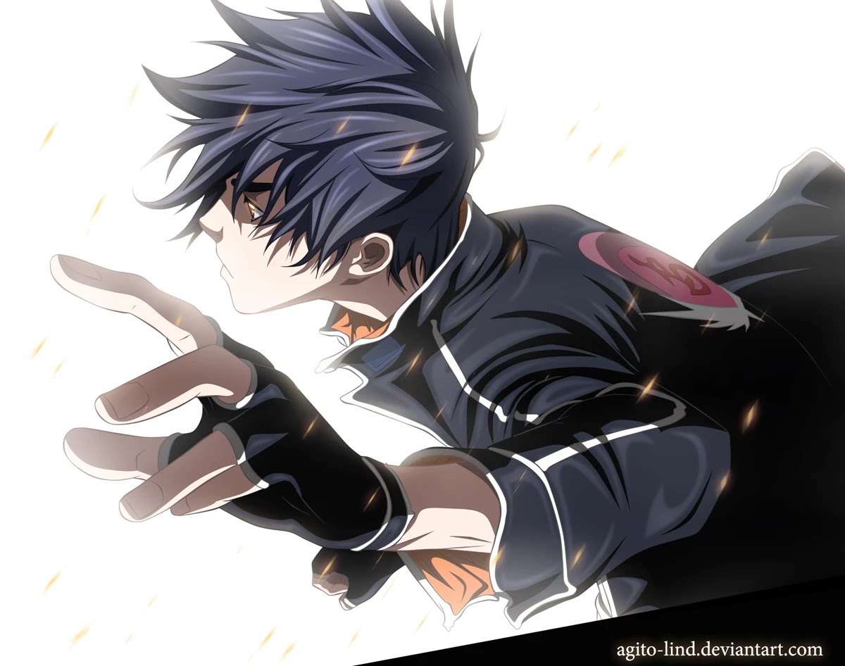 Air Gear Chapter 337 page 18 - Chapter 337