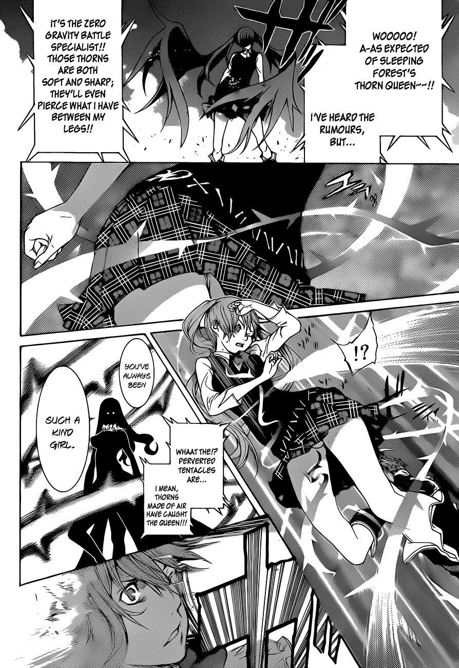 Air Gear Chapter 337 page 9 - Chapter 337