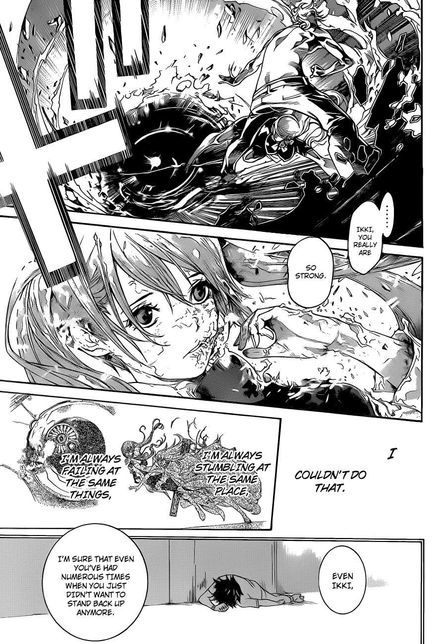Air Gear Chapter 339 page 10 - Chapter 339