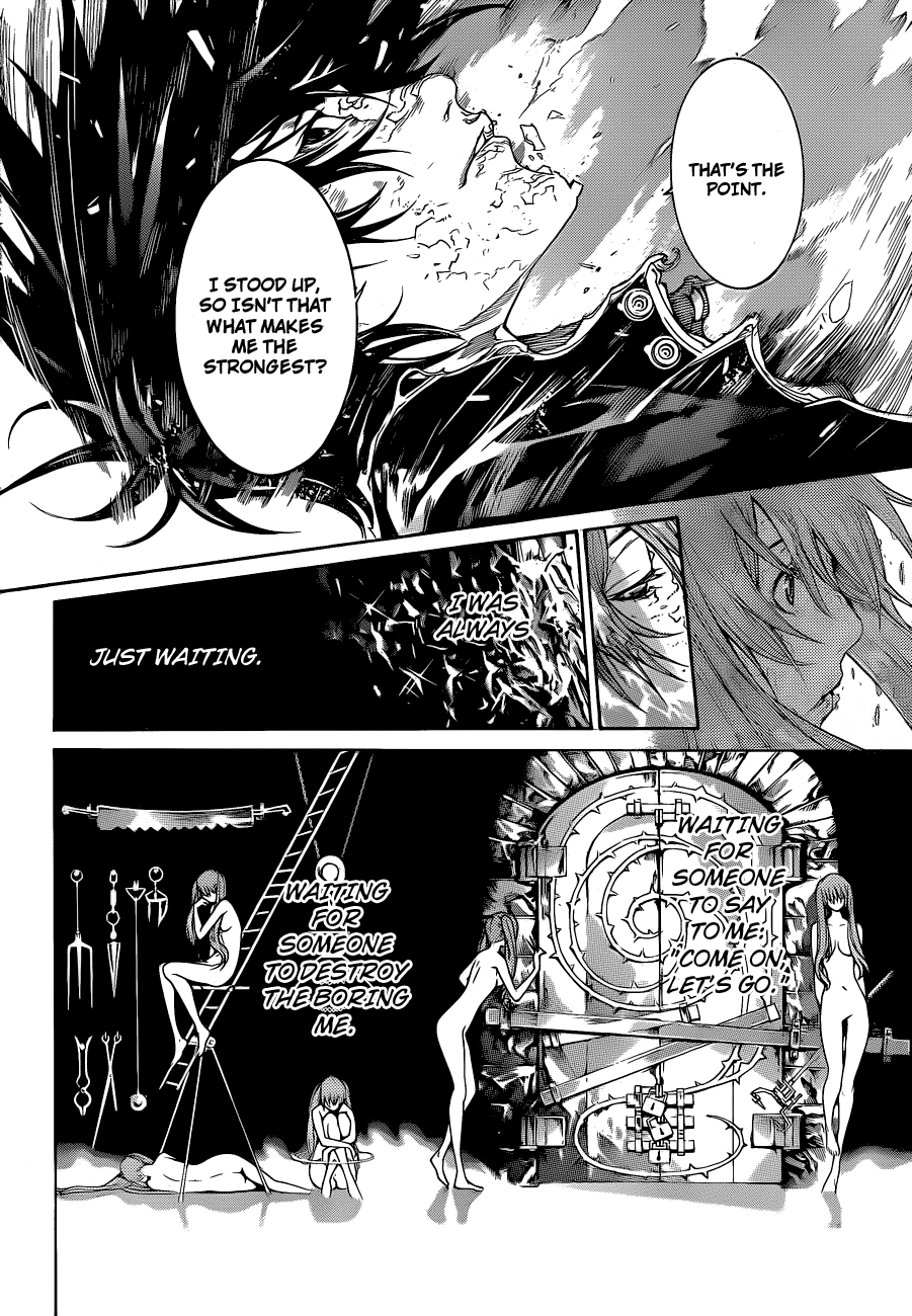 Air Gear Chapter 339 page 11 - Chapter 339