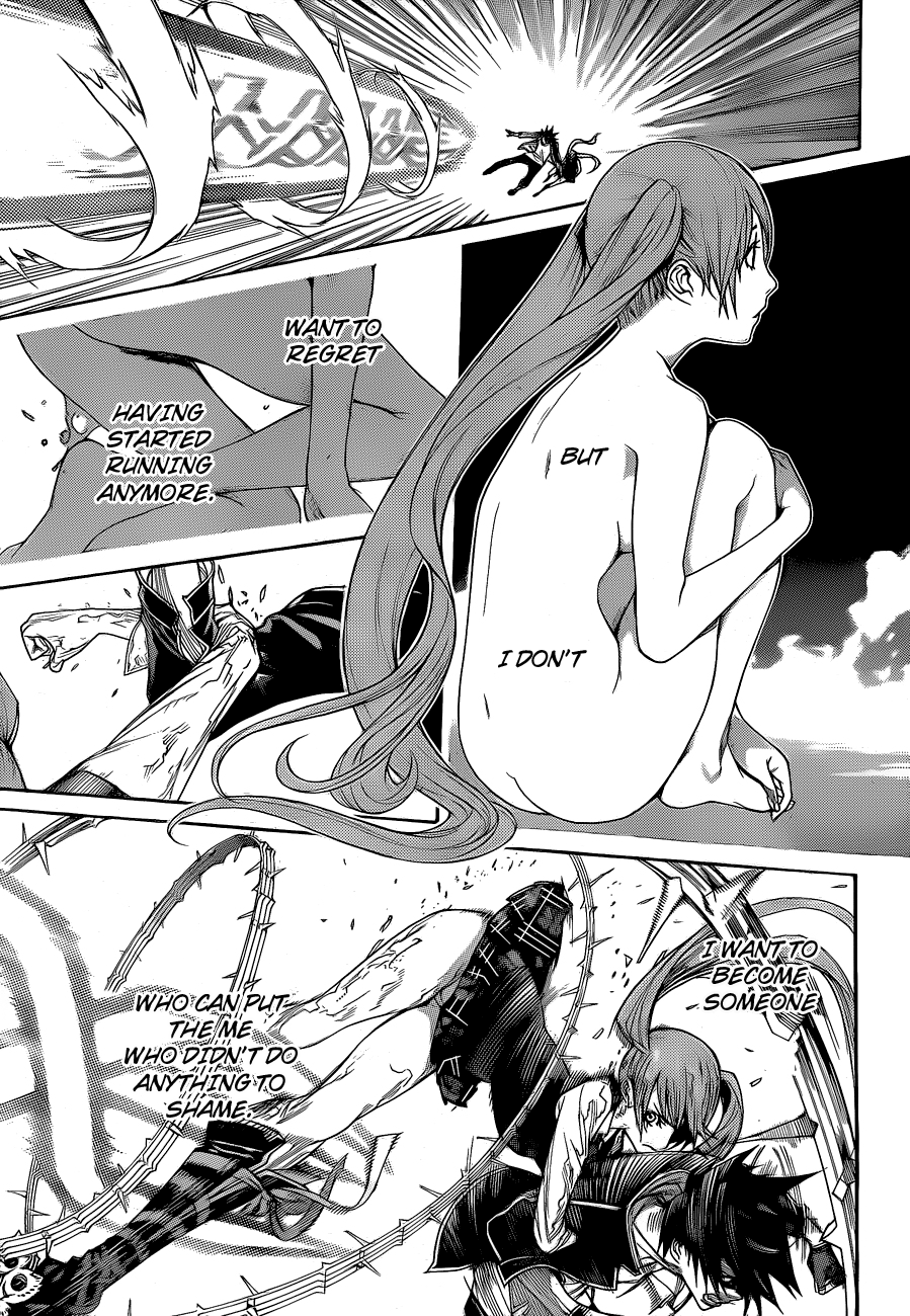 Air Gear Chapter 339 page 12 - Chapter 339