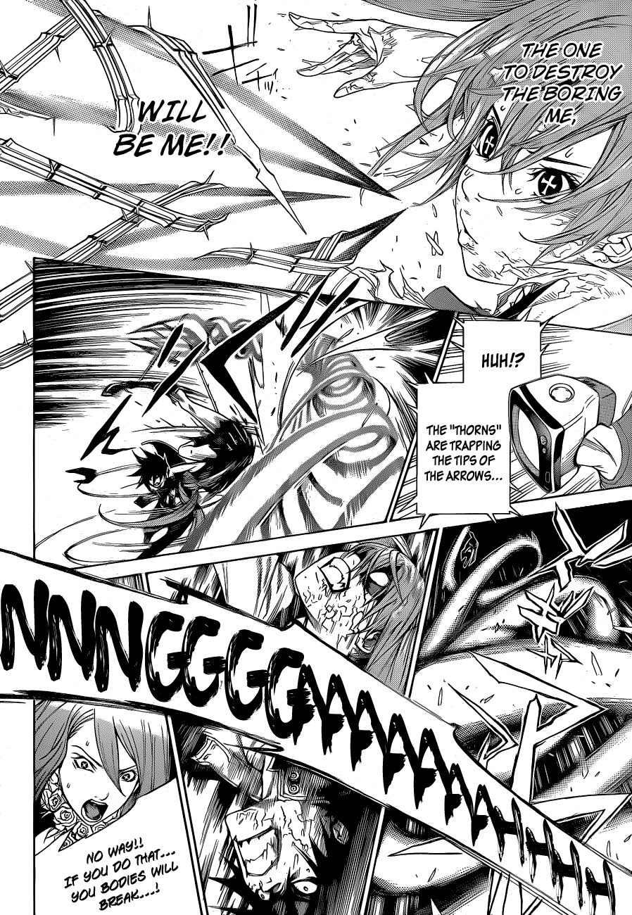 Air Gear Chapter 339 page 13 - Chapter 339