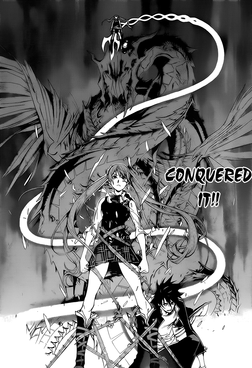Air Gear Chapter 339 page 15 - Chapter 339