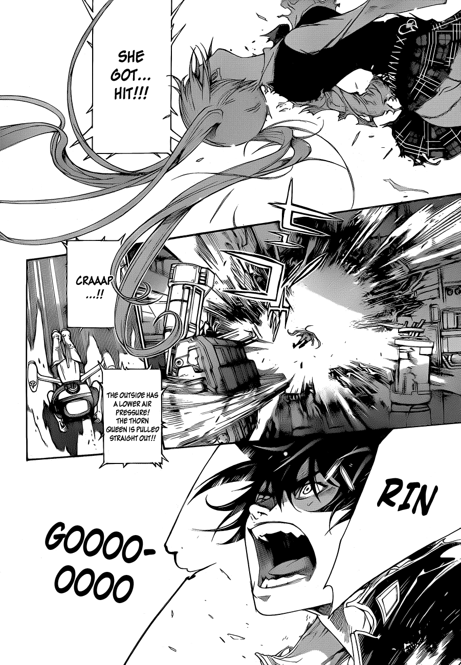 Air Gear Chapter 339 page 2 - Chapter 339