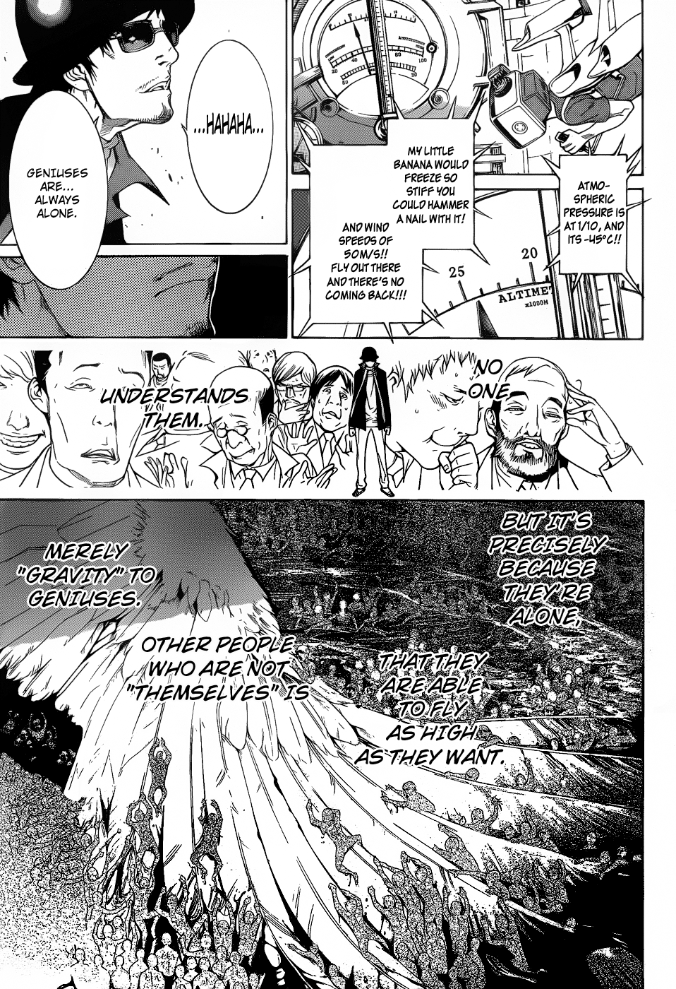 Air Gear Chapter 339 page 5 - Chapter 339