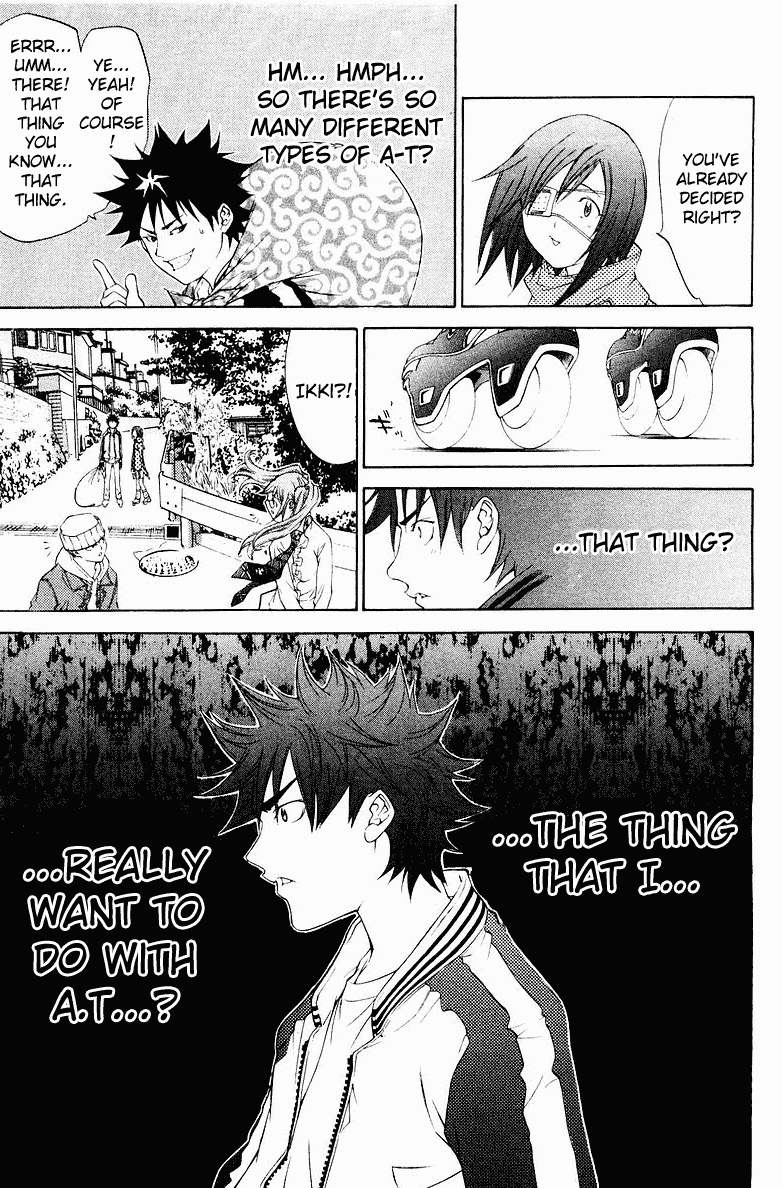 Air Gear Chapter 34 page 13 - Chapter 34