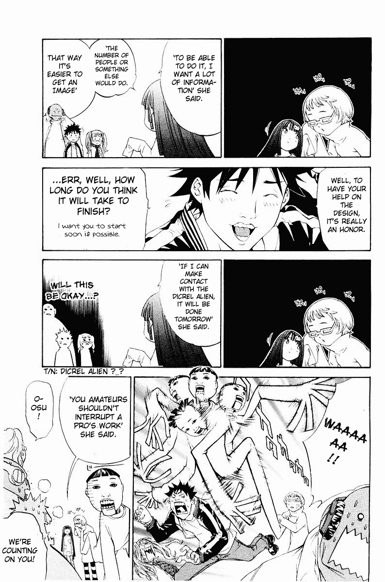 Air Gear Chapter 34 page 9 - Chapter 34
