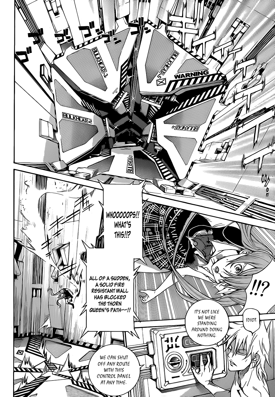 Air Gear Chapter 342 page 2 - Chapter 342