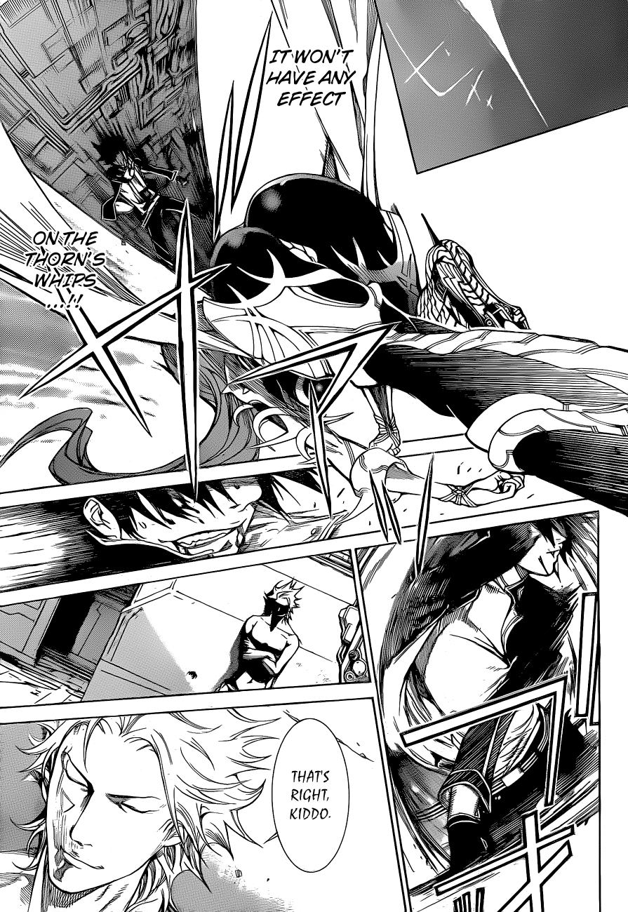 Air Gear Chapter 343 page 10 - Chapter 343