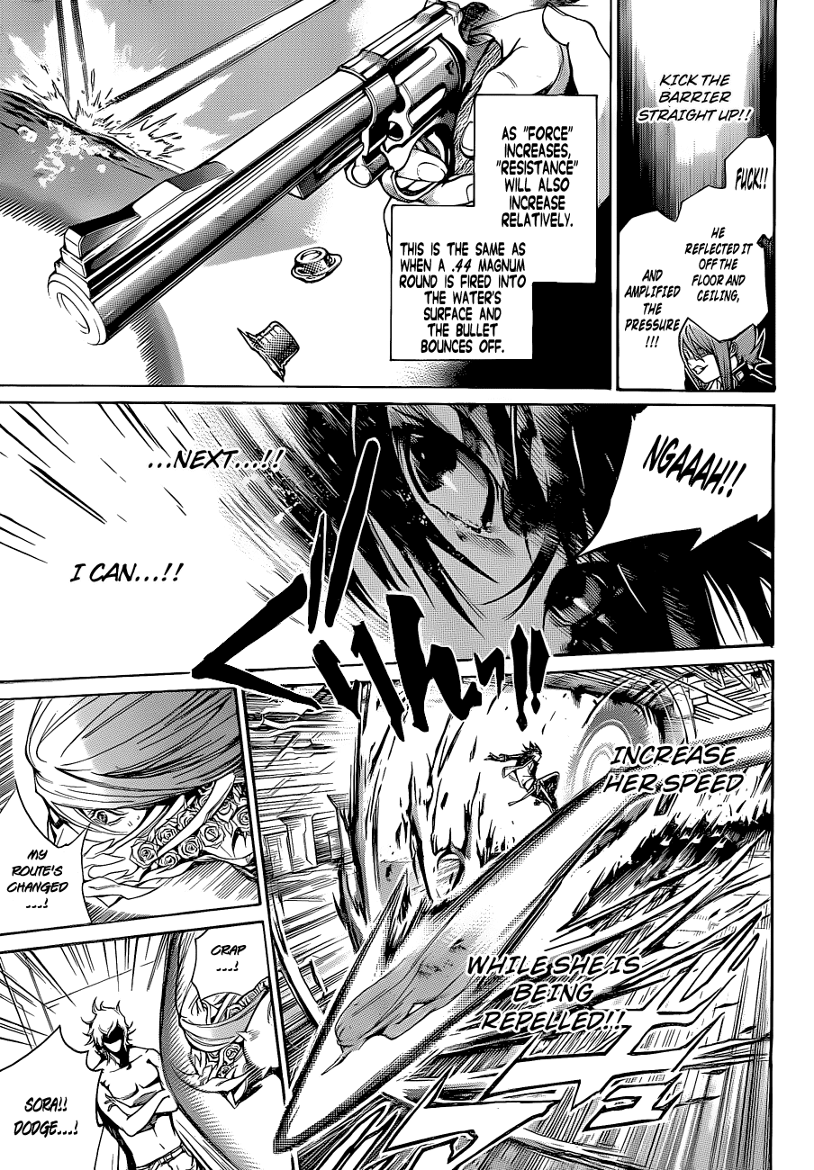 Air Gear Chapter 343 page 12 - Chapter 343