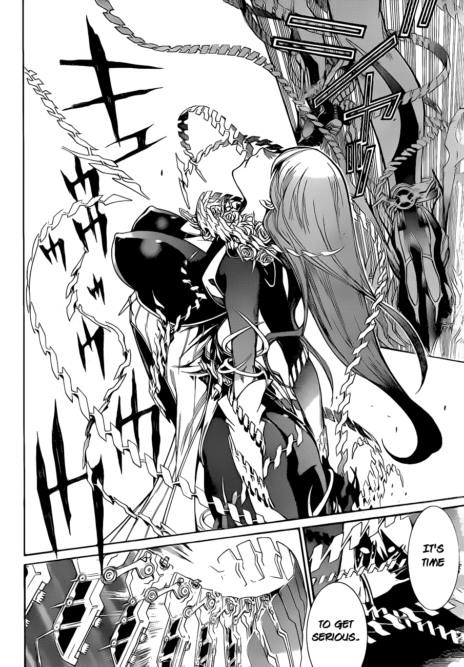 Air Gear Chapter 343 page 2 - Chapter 343