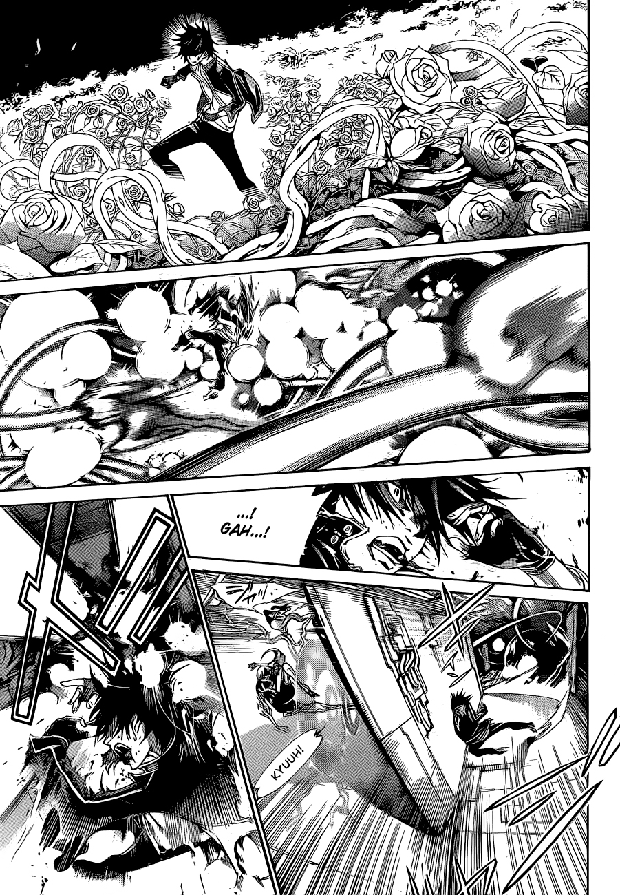 Air Gear Chapter 343 page 5 - Chapter 343