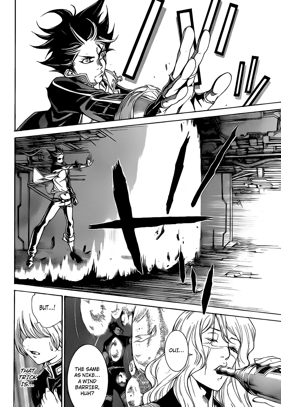 Air Gear Chapter 343 page 9 - Chapter 343
