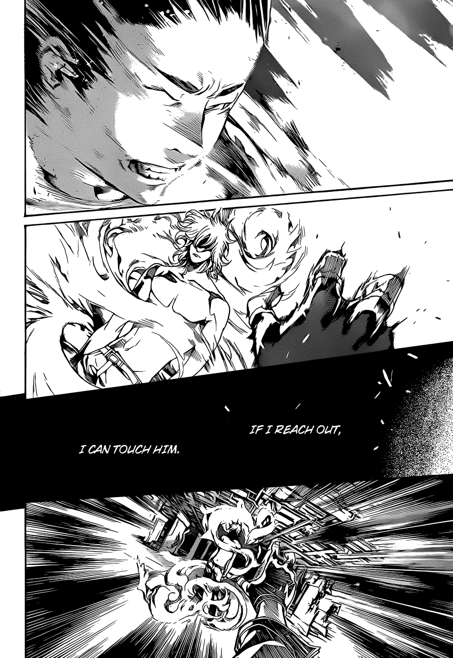 Air Gear Chapter 344 page 11 - Chapter 344