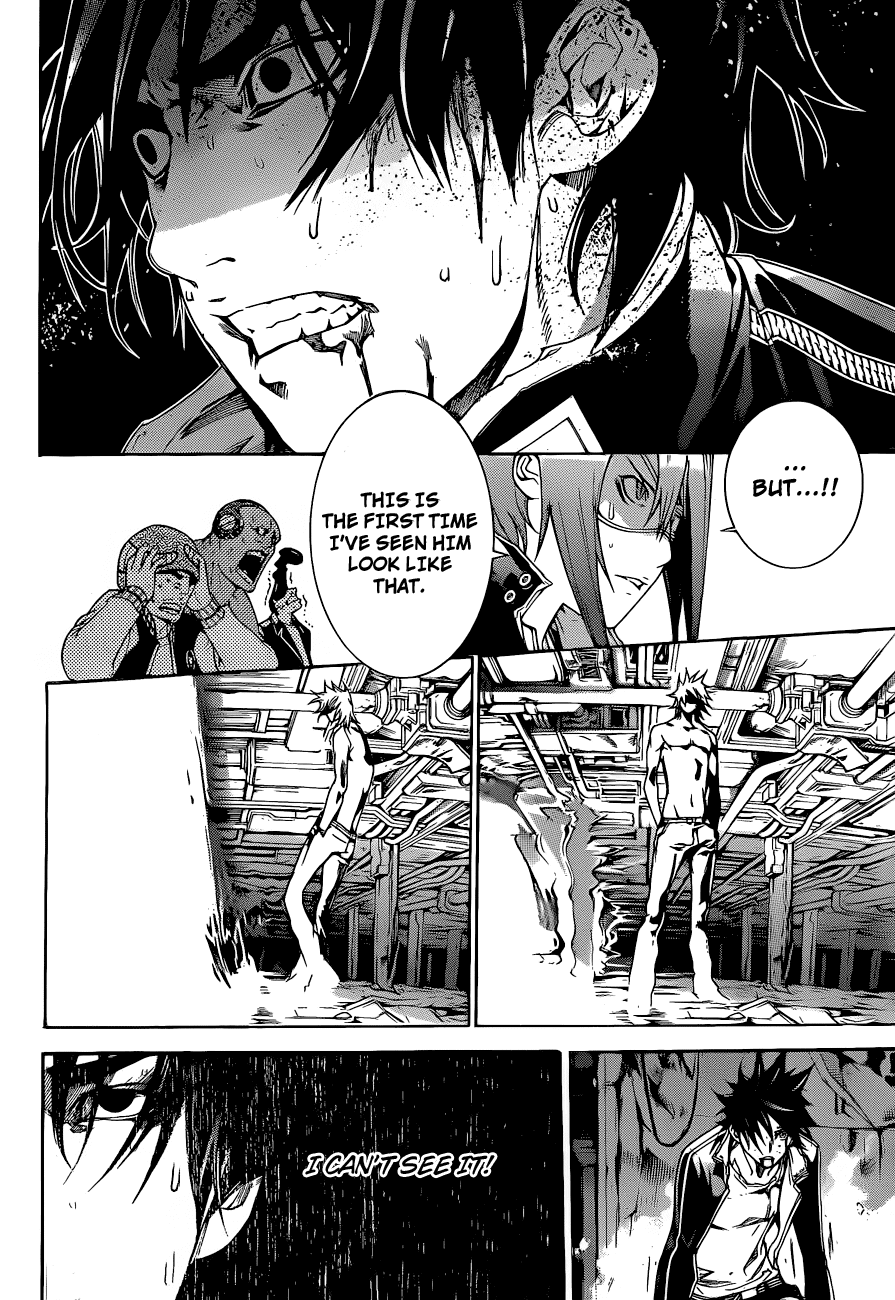 Air Gear Chapter 344 page 14 - Chapter 344