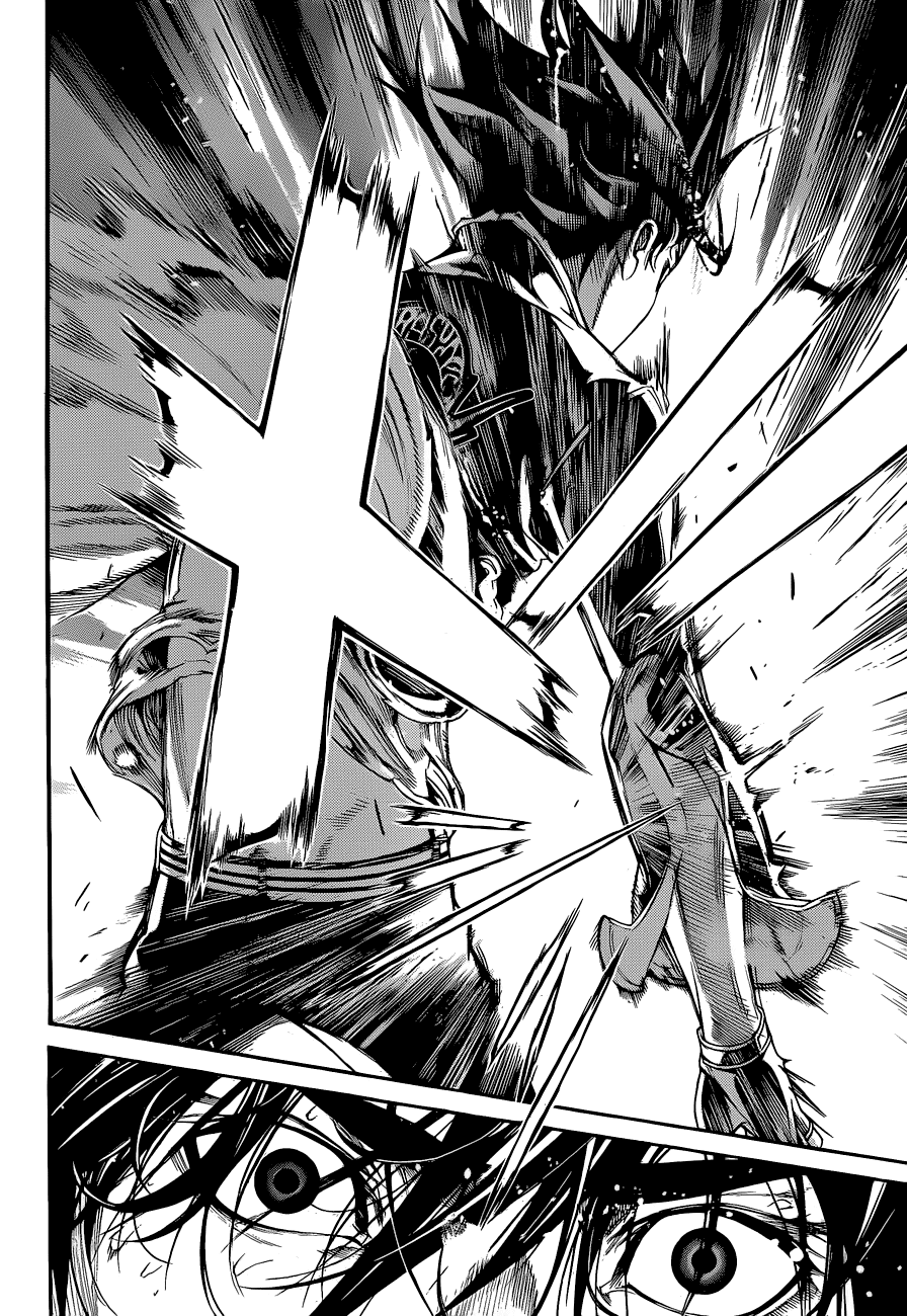 Air Gear Chapter 344 page 9 - Chapter 344