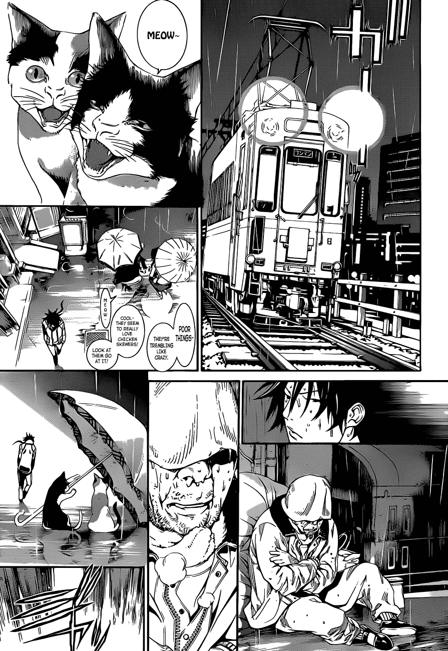 Air Gear Chapter 345 page 5 - Chapter 345