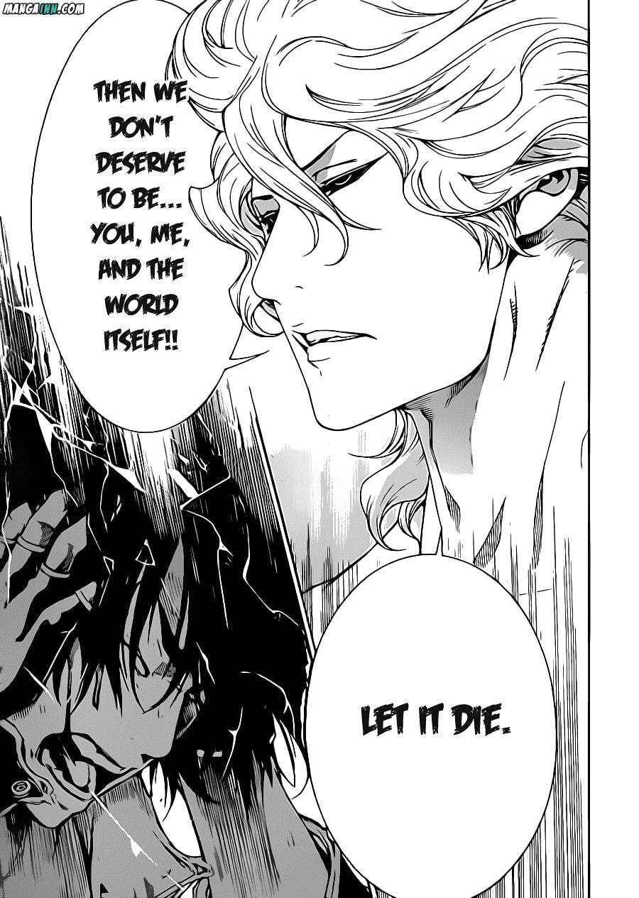 Air Gear Chapter 346 page 11 - Chapter 346