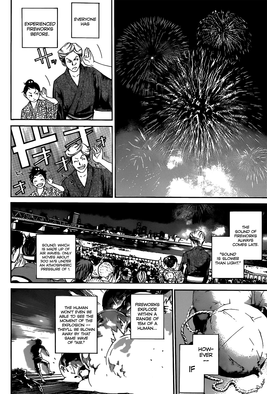 Air Gear Chapter 347 page 10 - Chapter 347