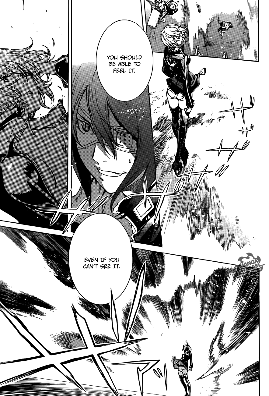 Air Gear Chapter 348 page 16 - Chapter 348