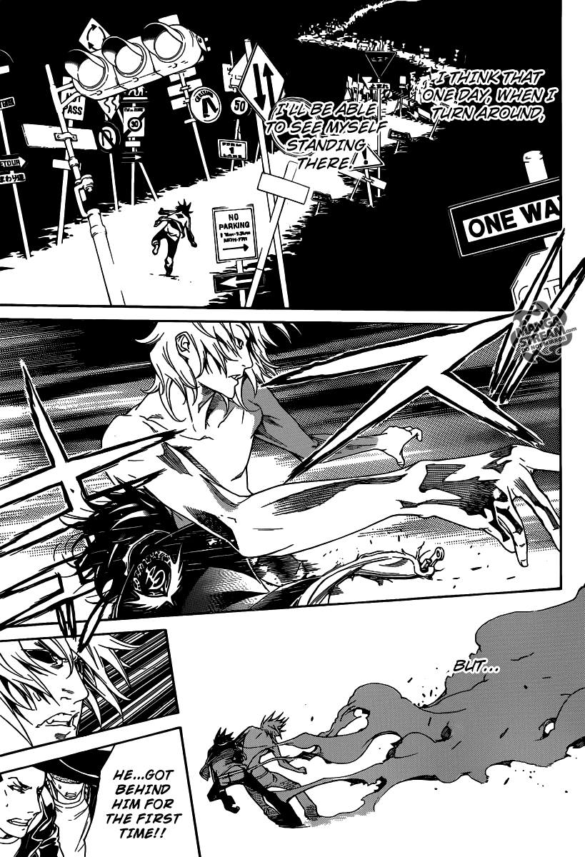 Air Gear Chapter 349 page 10 - Chapter 349